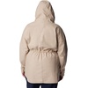 image:imageColumbia womens Sage Lake Long Lined JacketAncient Fossil