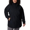image:imageColumbia womens Sage Lake Long Lined JacketBlack