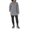 image:imageColumbia womens Sage Lake Long Lined JacketCity Grey