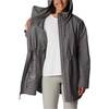 image:imageColumbia womens Sage Lake Long Lined JacketCity Grey