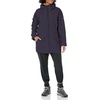 image:imageColumbia womens Sage Lake Long Lined JacketNocturnal