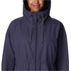 image:imageColumbia womens Sage Lake Long Lined JacketNocturnal