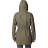 image:imageColumbia womens Sage Lake Long Lined JacketStone Green
