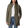 image:imageColumbia womens Sage Lake Long Lined JacketStone Green