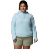 image:imageColumbia womens Sun Trek Hoodie IIMarine Light