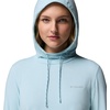 image:imageColumbia womens Sun Trek Hoodie IIMarine Light