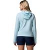 image:imageColumbia womens Sun Trek Hoodie IIMarine Light