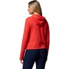 image:imageColumbia womens Sun Trek Hoodie IIPoppy Red