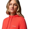 image:imageColumbia womens Sun Trek Hoodie IIPoppy Red