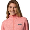 image:imageColumbia womens Sweater Weather Full Zip IiAlpenglow Heather