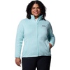 image:imageColumbia womens Sweater Weather Full Zip IiBlack Heather