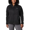 image:imageColumbia womens Sweater Weather Full Zip IiChalk Heather