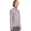 image:imageColumbia womens Sweater Weather Full Zip IiCollegiate NavyNocturnal Heather