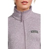 image:imageColumbia womens Sweater Weather Full Zip IiCollegiate NavyNocturnal Heather