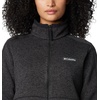 image:imageColumbia womens Sweater Weather Full Zip IiEverblue Heather