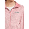 image:imageColumbia womens Sweater Weather Full Zip IiPink