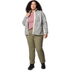image:imageColumbia womens Sweater Weather Full Zip IiShale Purple Heather