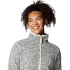 image:imageColumbia womens Sweater Weather Full Zip IiShale Purple Heather