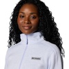 image:imageColumbia womens Sweater Weather Full Zip IiSnowdriftBlue Hint Heather