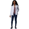 image:imageColumbia womens Sweater Weather Full Zip IiSnowdriftBlue Hint Heather
