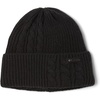 image:imageColumbia Agate Pass Cable Knit BeanieBlack