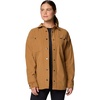 image:imageColumbia Blue Point Creek Corduroy Shirt JacketCamel Brown