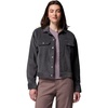 image:imageColumbia Blue Point Creek Short Corduroy Shirt JacketShark