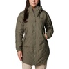 image:imageColumbia Chatfield Hill II Novelty JacketStone GreenChalk Omblur Tonal