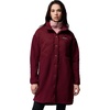 image:imageColumbia Cloud Point Long FleeceRich Wine