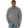 image:imageColumbia Flare Gun Stretch FlannelShark Grid