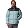 image:imageColumbia Mens Puffect Iii JacketCrushed BlueShark