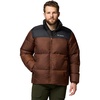 image:imageColumbia Mens Puffect Iii JacketTobaccoBlack