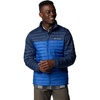 image:imageColumbia Mens Silver Falls II JacketMountain BlueCollegiate Navy