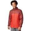 image:imageColumbia Mens Silver Falls II JacketSail RedSpice