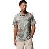 image:imageColumbia Mens Super Slack Tide II Stretch PoloRosewood Hooked Up
