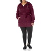 image:imageColumbia Plus Size Pardon My Trench Rain JacketMarionberry