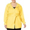 image:imageColumbia Plus Size Pardon My Trench Rain JacketSun Glow