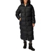 image:imageColumbia Plus Size Puffect II Long JacketBlack