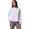 image:imageColumbia Silver Ridge Utility II Long Sleeve ShirtWhite