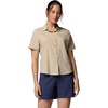 image:imageColumbia Silver Ridge Utility II Short Sleeve ShirtAncient Fossil