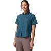 image:imageColumbia Silver Ridge Utility II Short Sleeve ShirtEverblue