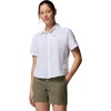 image:imageColumbia Silver Ridge Utility II Short Sleeve ShirtWhite