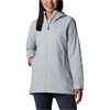 image:imageColumbia Switchback Lined Long JacketCirrus Grey