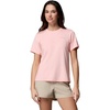 image:imageColumbia Wild Springs Short SleevePink Sand