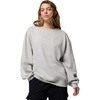 image:imageColumbia Womens Aldermore CrewColumbia Grey Heather