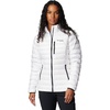 image:imageColumbia Womens Arctic Crest Down JacketWhite