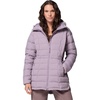 image:imageColumbia Womens Ardenwood Mid Down JacketShale Purple