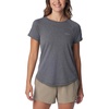 image:imageColumbia Womens Bogata Bay Short Sleeve TeeBlack