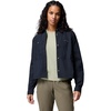 image:imageColumbia Womens Brea Falls Woven Long SleeveBlack