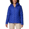 image:imageColumbia Womens Copper Crest II Hooded JacketClematis Blue